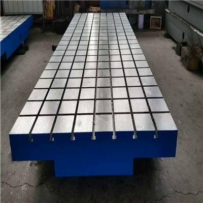 焊接平臺-鑄鐵焊接平臺-T型槽焊接平臺