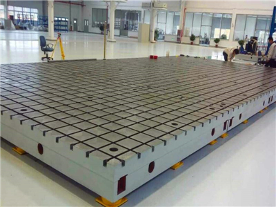 鑄鐵平臺廠家-鑄鐵平臺規格