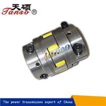 梅花形彈性聯軸器-梅花連軸器