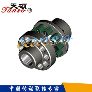 LT型彈性套柱銷連軸器
