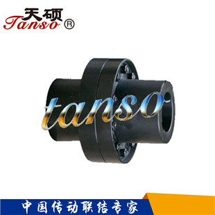 泵用彈性套柱銷聯軸器