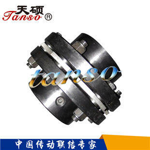 JZM重型機械用膜片聯軸器