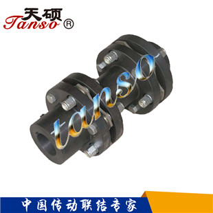 JZMJ重機(jī)械用膜片聯(lián)軸器