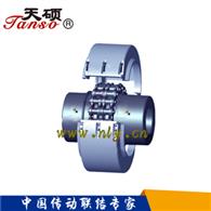 GL型滾子鏈聯(lián)軸器