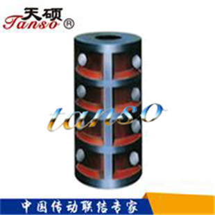 GJL型-立式夾殼聯軸器