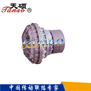 復合泄液式液力偶合器