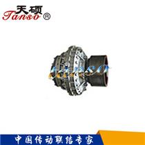 復(fù)合泄液式+制動輪液力偶合器