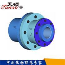 GⅠCLZ型—鼓形齒式聯軸器