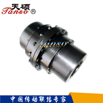 GⅡCL型—鼓形齒式聯(lián)軸器