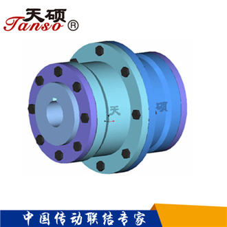 CL型齒式聯軸器