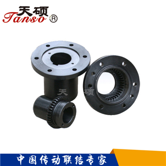 CLZ型齒式聯軸器