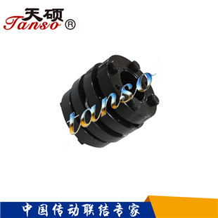 脹套--法蘭膜片聯(lián)軸器