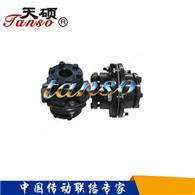 脹套--法蘭膜片微型聯(lián)軸器