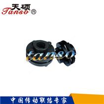 鍵槽--法蘭膜片聯軸器