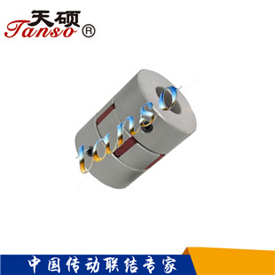 TS2定位螺絲固定型梅花聯(lián)軸器