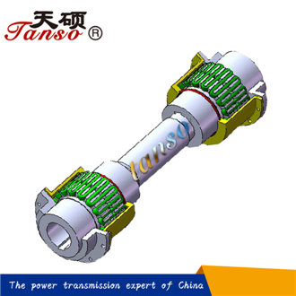 JSJ接中間軸型聯軸器