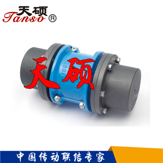 JSS雙法蘭聯(lián)接型聯(lián)軸器