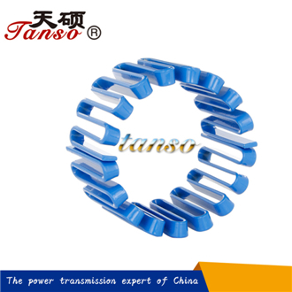 蛇簧聯軸器-蛇簧連軸器