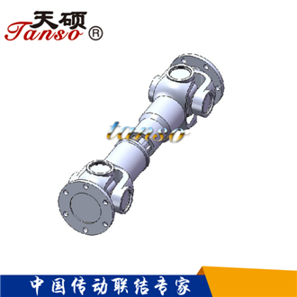 CH型單伸縮焊接式聯(lián)軸器