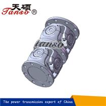SWP-C型－無伸縮短型萬向聯(lián)軸器