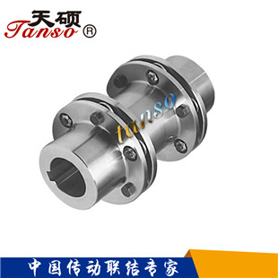 TBG系列高速膜片聯軸器