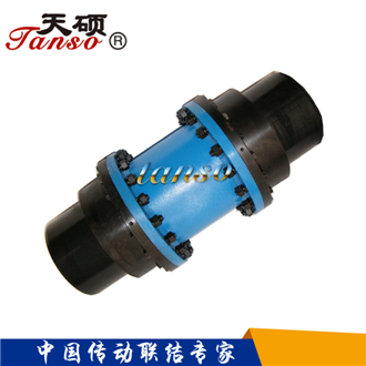TGS高速鼓形齒聯(lián)軸器