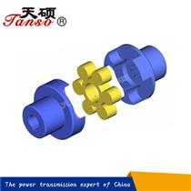 LMD(MLZ)系列梅花形彈性聯(lián)軸器