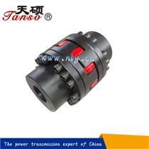 LMS(MLS)型雙法蘭型梅花形彈性聯(lián)軸器