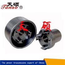 LMZ-I型分體式制動輪梅花形彈性連軸器