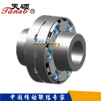 HL型-彈性柱銷聯軸器