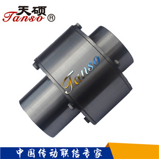 zl型彈性柱銷(xiāo)齒式聯(lián)軸器