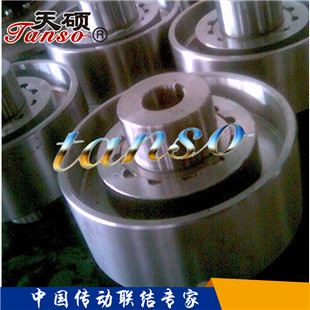 zll型帶制動彈性樁銷齒式聯軸器