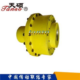TLW系列W型膠塊聯軸器