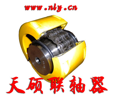 KC系列鏈輪聯軸器