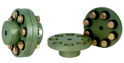 彈性套柱銷聯軸器