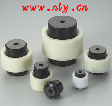 NL 型尼龍內齒圈彈性聯(lián)軸器