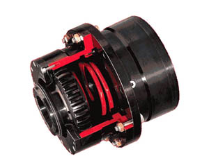 TGS高速鼓形齒聯(lián)軸器