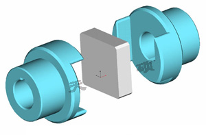 WH滑塊聯(lián)軸器