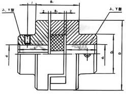 WH滑塊聯(lián)軸器