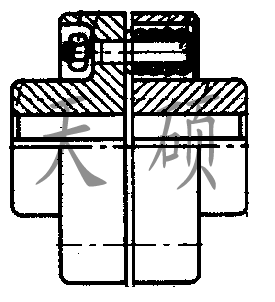 泵用彈性套柱銷聯軸器