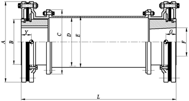 TARM系列膜盤聯軸器
