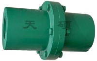 GY型凸緣聯軸器